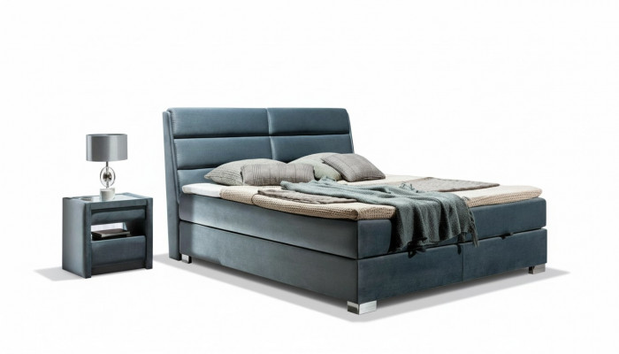 Bed textile bedroom design furniture modern luxury beds bed frame velvet new