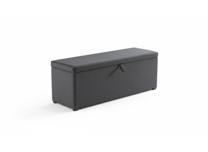 Ottoman pouf footstool ottoman upholstered stool side fabric padded