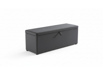 Ottoman pouf footstool ottoman upholstered stool side fabric padded