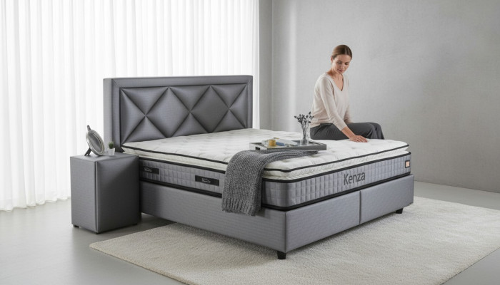 Furniture Luxury Modern Beds Upholstered Frame Beds Bedroom Design