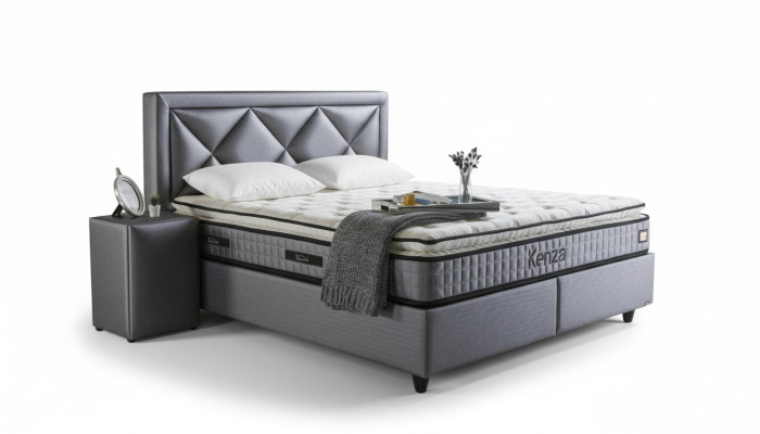 Furniture Luxury Modern Beds Upholstered Frame Beds Bedroom Design