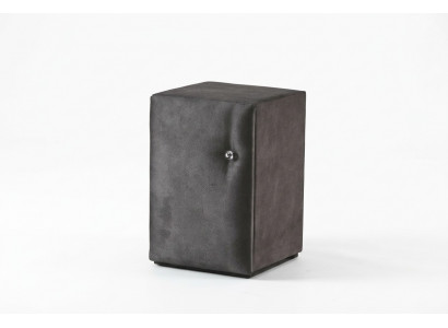 Design textile fabric nightstand upholstery furniture nightstands consoles bedroom