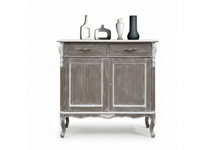 Furniture Luxury Classic Baroque Chest of Drawers Sideboard Cabinet Shelf