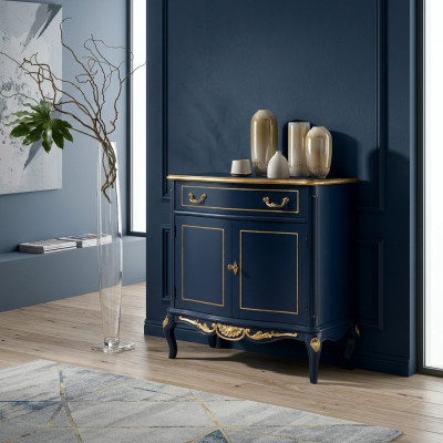 Furniture Classic Style Dresser Sideboard Cabinet Luxury Sideboard Italian