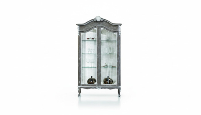 Furniture Classical Style Design Showcase Living Room Cabinets Glass Cabinet Shelf Cabinets New
