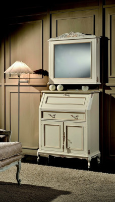 Design cupboard luxury secretary sideboard commode desk table Italian