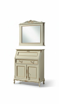 Design cupboard luxury secretary sideboard commode desk table Italian