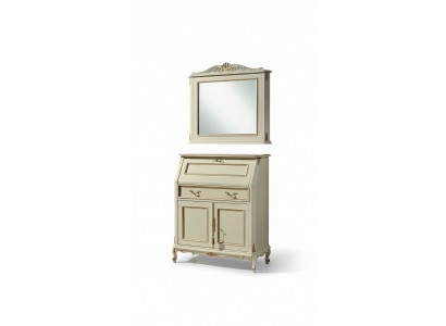 Design cupboard luxury secretary sideboard commode desk table Italian