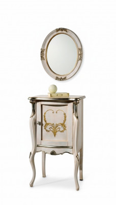 Living room Italian furniture classical baroque style dresser dresser