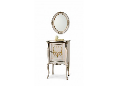 Living room Italian furniture classical baroque style dresser dresser