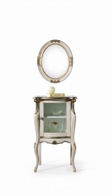 Living room Italian furniture classic luxury baroque style dresser