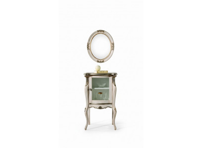 Living room Italian furniture classic luxury baroque style dresser