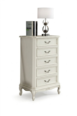 Design Style Classical Dresser Bedroom Wood Italian Furniture Sideboard