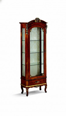 Design Furniture Classic Style Display Cabinet Living Room Cabinets Luxury Italian Furniture New