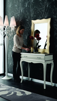 Furniture Style Baroque Console Table Wall Table Sideboard Classic Sideboard