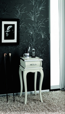 Italian furniture designer table side table console table living room table