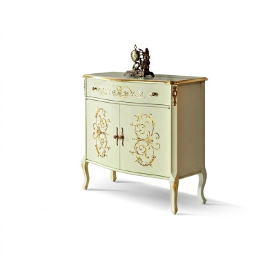 Furniture Luxury Classic Style Dresser Sideboard Lowboard Italian Furniture