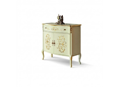 Furniture Luxury Classic Style Dresser Sideboard Lowboard Italian Furniture