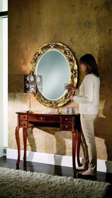 Side table Italian furniture console table designer table living room table