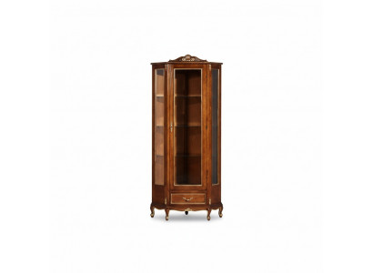 Corner display cabinet, cabinet design, display cabinets, designer furniture, Italian furniture, shelves, shelving.