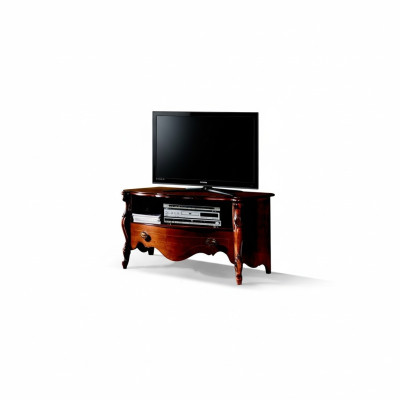 Sideboard TV lowboard cabinet Italian furniture living room wood solid wood