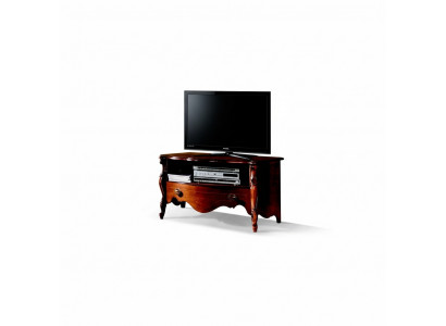 Sideboard TV lowboard cabinet Italian furniture living room wood solid wood