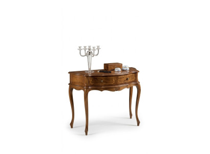 Design luxury furniture style baroque console table console table wood sideboard