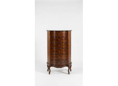 Italian furniture, baroque wardrobe, dresser, designer luxury wood sideboard
