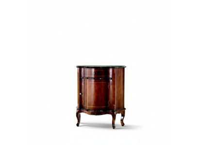 Italian furniture baroque brown sideboard designer furniture wood new