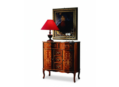 Luxury Dresser Baroque Design Dressers Cabinets Wood Italian Furniture