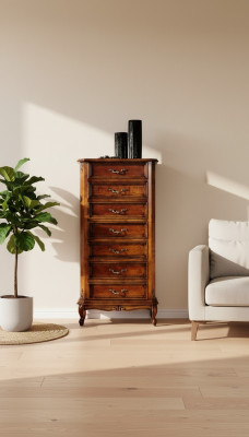Italian furniture style baroque cabinet dresser luxury wood sideboard new