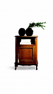 Luxury Dresser Sideboard Side Table Design Italian Furniture Baroque Wood New