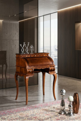 Office furniture wood luxury design desk secretary luxury writing desks office