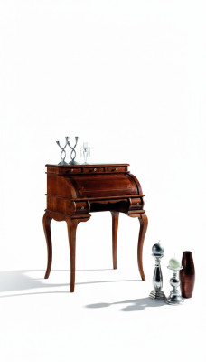 Office furniture wood luxury design desk secretary luxury writing desks office
