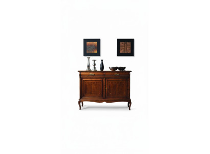 Italian furniture design chest cupboard brown luxury wood style baroque
