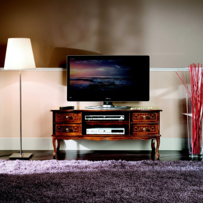 Sideboard TV cabinet Italian furniture living room wood furniture