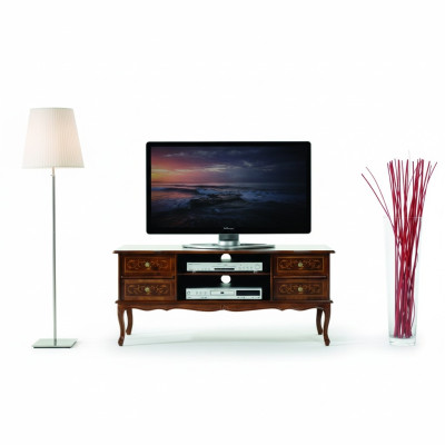 Sideboard TV cabinet Italian furniture living room wood furniture