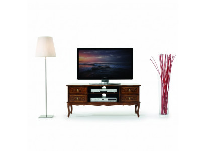 Sideboard TV cabinet Italian furniture living room wood furniture