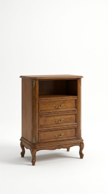Italian wooden furniture luxury style baroque dresser classical furniture sideboard
