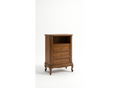 Italian wooden furniture luxury style baroque dresser classical furniture sideboard