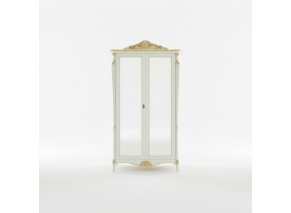 Classic furniture mirror cabinet wooden cabinet cabinets sideboards dressers Italy