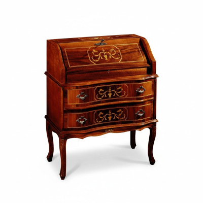 Luxury desk secretary luxury writing office furniture wood tables office furnishings
