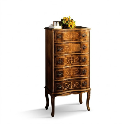 Narrow tall cabinet dresser bedroom living room dressers sideboard