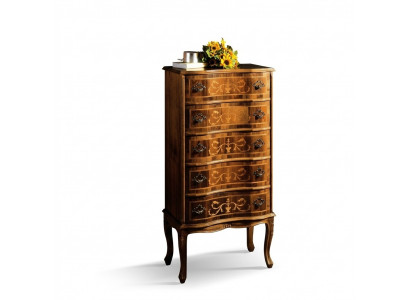 Narrow tall cabinet dresser bedroom living room dressers sideboard
