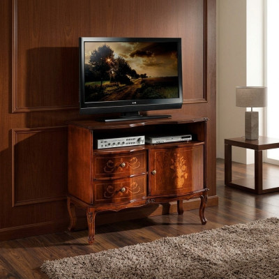 Sideboard TV lowboard RTV cabinet Italian furniture living room wood furniture new