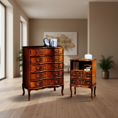 Commode furniture Italian living room furnishing sideboard cupboard cabinet