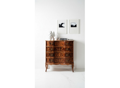 Designer luxury Italian wooden furniture dresser cupboard sideboard solid wood