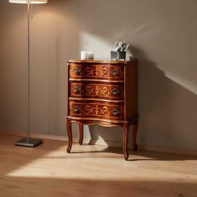 Designer Italian wood furniture dresser cabinet sideboards bedroom