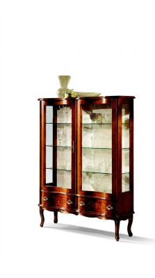 Sideboard Glass Cabinet Baroque Display Cabinet Wood Display Cabinets Luxury Glass Cabinets Furniture New
