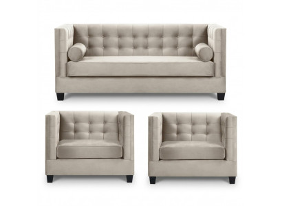 Sleeper sofa taupe armchair creative furniture textile fabric new living room sofa